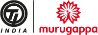 TI cycles And Murugappa Logo