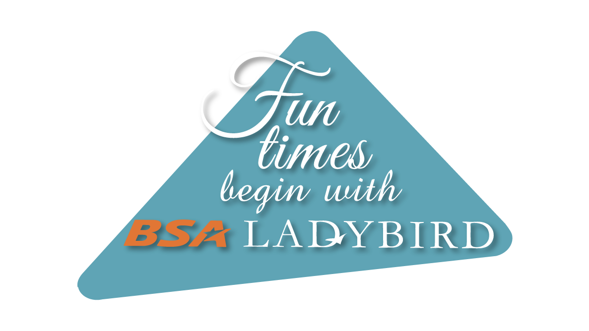 BSA Ladybird Cycles